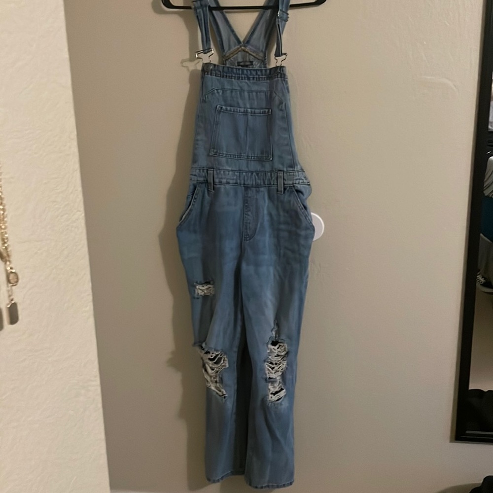 Brand New Overalls